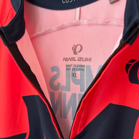 Pearl Izumi Mill City Cycling Jersey - Picture 3 of 8